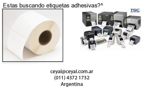 etiquetas en rollo 13 x 12